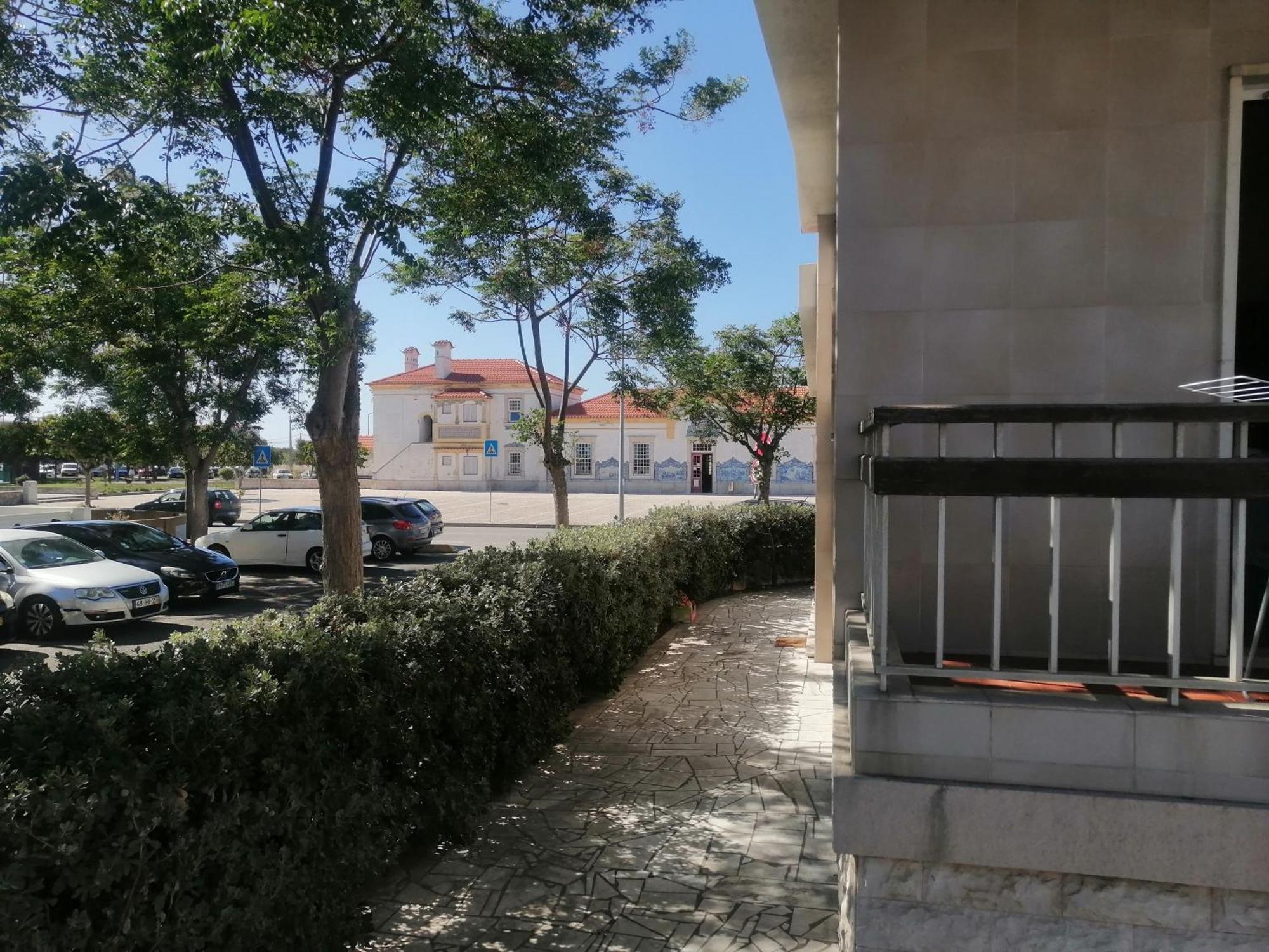 Casa Da Estacao Bed and Breakfast Sines Εξωτερικό φωτογραφία